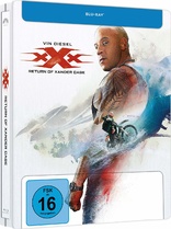 xXx: Return of Xander Cage (Blu-ray Movie)