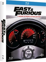 Fast and Furious: 1-7 Collection Blu-ray Release Date March 27, 2017 ...