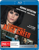The Disappearance of Alice Creed (Blu-ray Movie)