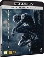 Spider-Man 3 4K (Blu-ray Movie)