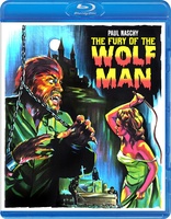 狼人之怒 The Fury of the Wolf Man