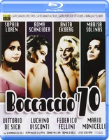 Boccaccio '70 (Blu-ray Movie)