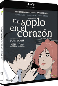 Un Soplo en el Corazón Blu-ray (Le souffle au coeur / Murmur of