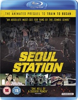 Seoul Station (Blu-ray Movie)