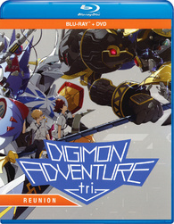 Digimon Adventure: Season 1 Blu-ray (デジモンアドベンチャー