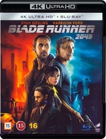 Blade Runner 2049 4K (Blu-ray Movie)