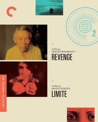 Revenge Blu-ray (DigiPack)