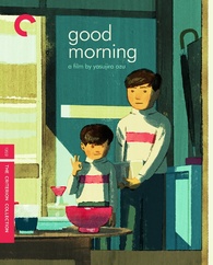 その他 The Ozu Collection I Was Born: Good Morning [Blu-ray] [Import anglais] wgteh8f Good Morning Blu-ray (お早よう / Ohayô / + I Was Born, But