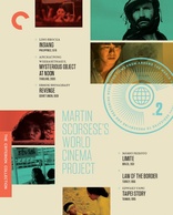 Martin Scorsese's World Cinema Project, No. 2 (Blu-ray)