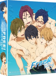 その他 Free! Iwatobi Swim Club: Season One [Blu-ray] Free! - Iwatobi Swim Club: Season One Blu-ray (Limited