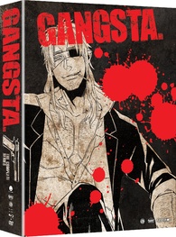 GANGSTA.: The Complete Series Blu-ray (Limited Edition | ギャングスタ) GANGSTA.: The Complete Series Blu-ray (Limited Edition | ギャングスタ)