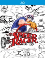 Speed Racer: Complete Series (Blu-ray Movie)