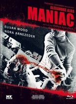 Maniac (Blu-ray Movie), temporary cover art