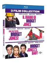 Bridget Jones 3 Film Collection (Blu-ray Movie)