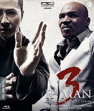 Ip Man 3 Blu-ray (Yip Man 3) (Italy)