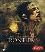 Frontire(s) (Blu-ray Movie)