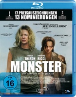 Monster (Blu-ray Movie)