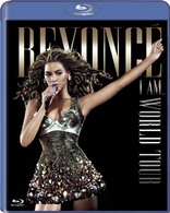 Beyoncé: The Beyoncé Experience Live Blu-ray