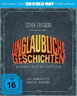 Amazing Stories: The Complete Series Blu-ray (SD on Blu-ray