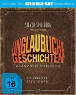 Amazing Stories The Complete First Season DVD (United Kingdom)
