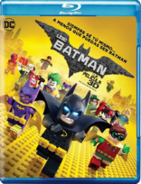 The LEGO Batman Movie 3D (Blu-ray Movie)