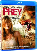 Prey (Blu-ray Movie)