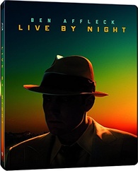 : Live By Night [Blu-ray] [2017] : Ben Affleck, Elle