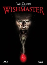 Wishmaster - Uncut (Blu-ray Movie)