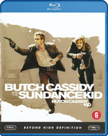 Butch Cassidy and the Sundance Kid (Blu-ray Movie)