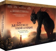 A Monster Calls Blu-ray Release Date March 1, 2017 (Un Monstruo Viene a ...