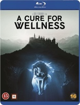 A Cure for Wellness (Blu-ray Movie)