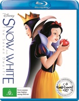 Snow White and the Seven Dwarfs (Blu-ray Movie)