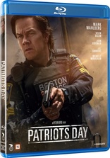 Patriots Day (Blu-ray Movie)