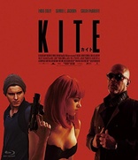 Kite (Blu-ray Movie)