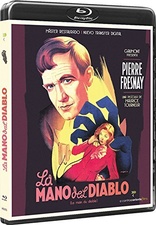 La Mano del Diablo (Blu-ray Movie)