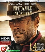 Unforgiven 4K (Blu-ray Movie)