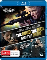 The Good, the Bad, and the Dead (Blu-ray Movie)