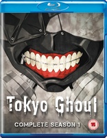 Tokyo Ghoul Season 1 (Blu-ray Movie)