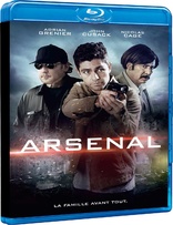 Arsenal (Blu-ray Movie)