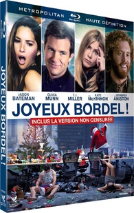 Office Christmas Party Blu Ray Joyeux Bordel France