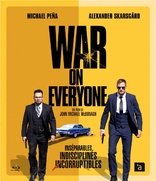 War on Everyone (Blu-ray Movie)