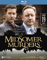 Midsomer Murders, Series 18 Blu-ray