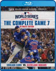 Chicago Cubs 2016 World Series Collector's Edition [Blu-ray]