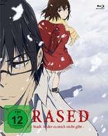 Erased Vol. 1 (Blu-ray Movie)