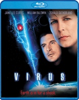 Virus (Blu-ray Movie)