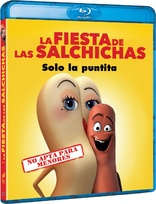 Sausage Party (Blu-ray Movie)