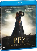 PPZ: Pride and Prejudice and Zombies (Blu-ray Movie)