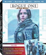 Rogue One: A Star Wars Story [Blu-ray+DVD+Digital HD]