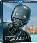 Rogue One : A Star Wars Story [Blu-ray + Blu-ray bonus] au meilleur prix  sur