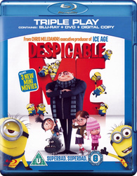 Despicable Me (Blu-ray)